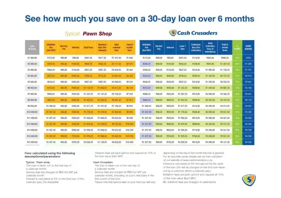 Cash Crusaders catalogue (valid until 31-12)