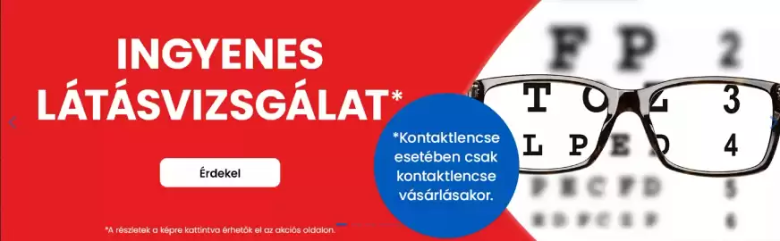 Ofotért akciós újság Oldal 1