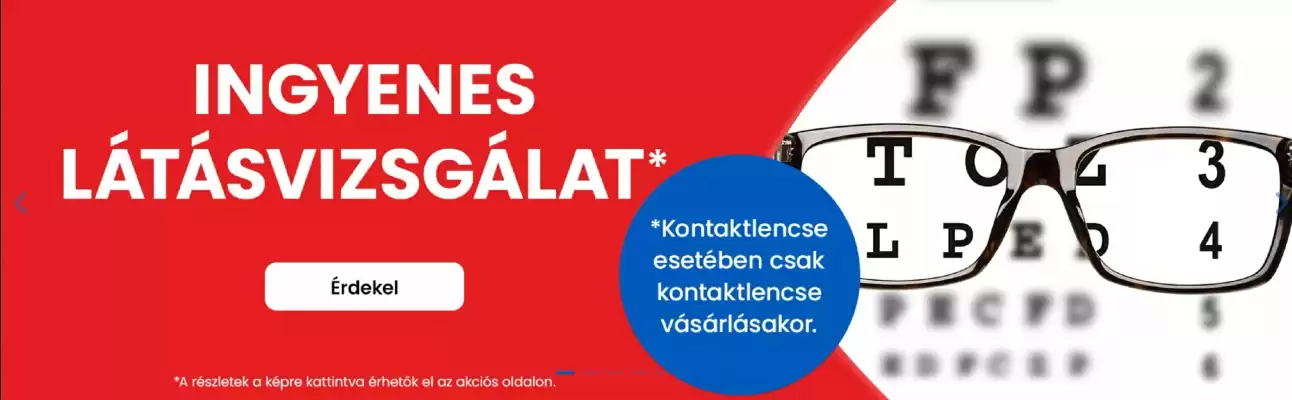 Ofotért akciós újság (érvényes eddig: 30-03)