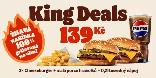 Burger King leták Strana 2