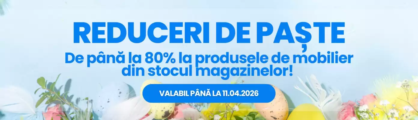 Magazine ELVILA (valid până la 11-04)