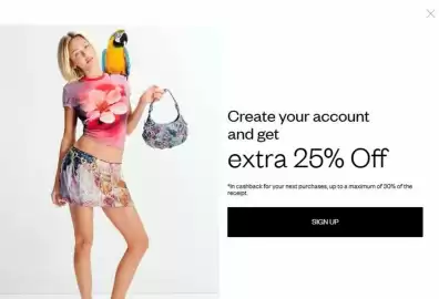 Magazine Desigual Pagină 1