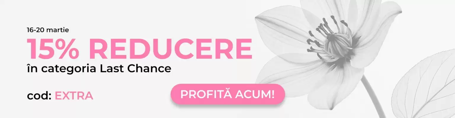 Magazine Cupio (valid până la 20-03)