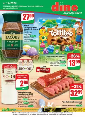 Dino gazetka (ważność do 24-03)