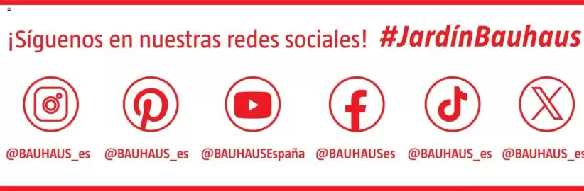 Catálogo Bauhaus Página 2