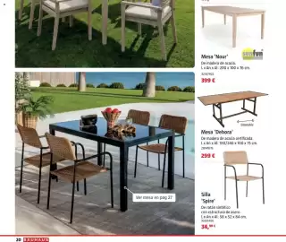 Catálogo Bauhaus Página 20