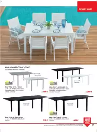 Catálogo Bauhaus Página 27