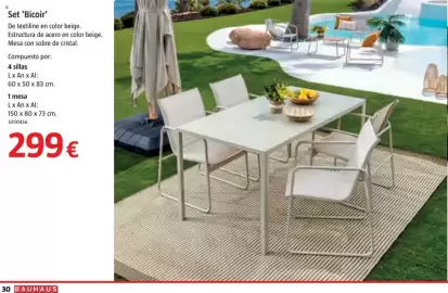 Catálogo Bauhaus Página 30