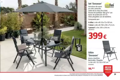 Catálogo Bauhaus Página 31