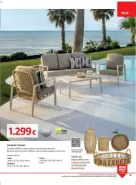 Catálogo Bauhaus Página 41