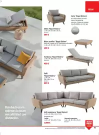 Catálogo Bauhaus Página 45