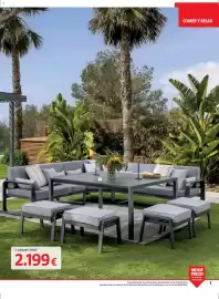 Catálogo Bauhaus Página 5