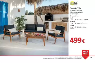 Catálogo Bauhaus Página 57