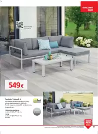 Catálogo Bauhaus Página 61