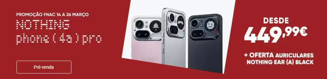 Folheto Fnac Página 1