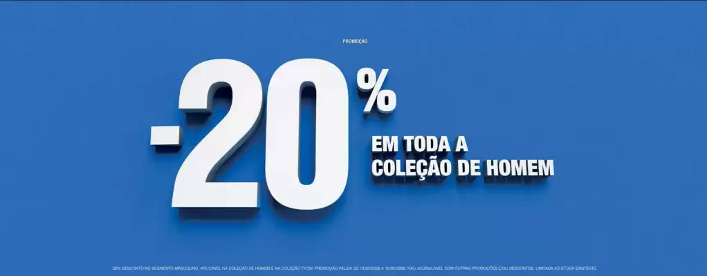 Folheto Tiffosi (válido até 19-03)