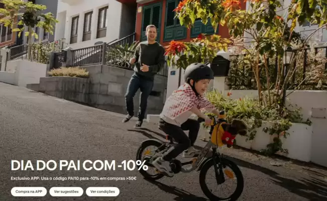 Catálogo Decathlon (válido até 19-03)