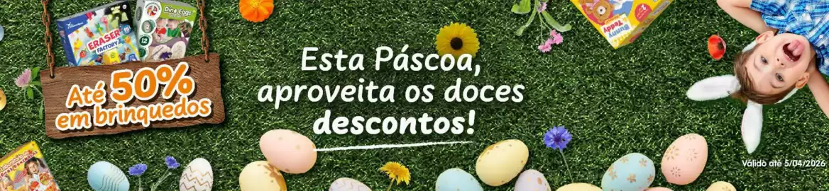 Folheto Science4you Página 1