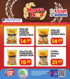 Folheto Higa Atacado semana 12 Página 1