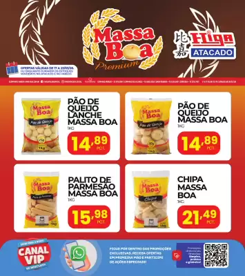 Folheto Higa Atacado (válido até 23-03)