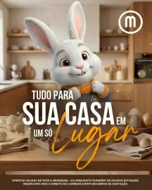 Folheto Mercadão Atacadista semana 12 Página 1