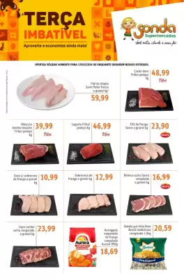 Folheto Sonda (válido até 18-03)