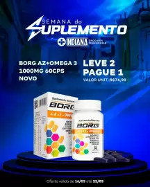 Folheto Farmácia Indiana semana 12 Página 2