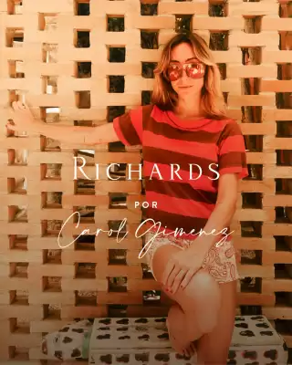 Catálogo Richards (válido até 31-03)