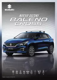 Catálogo Suzuki Página 1