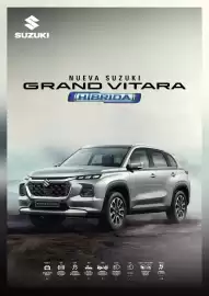 Catálogo Suzuki Página 1