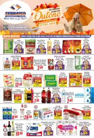 Catálogo Serrano Supermercado Página 1