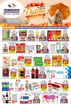 Catálogo Serrano Supermercado (válido até 19-03)