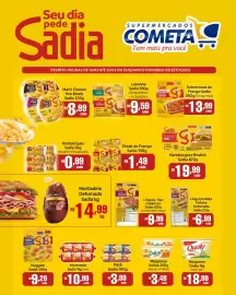 Encarte Cometa Supermercados Página 1