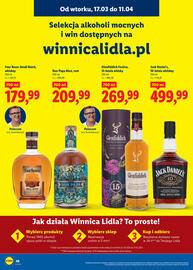 Lidl gazetka Strona 48