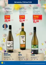 Lidl gazetka Strona 12