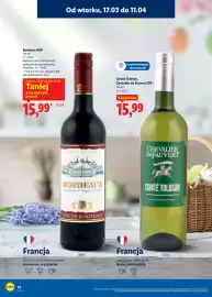 Lidl gazetka Strona 14