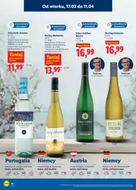Lidl gazetka Strona 16