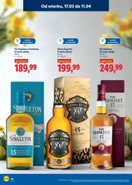 Lidl gazetka Strona 36