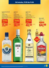 Lidl gazetka Strona 39