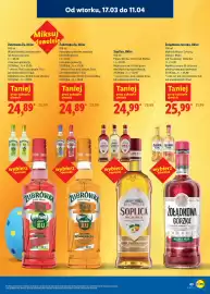 Lidl gazetka Strona 43