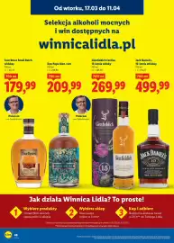 Lidl gazetka Strona 48
