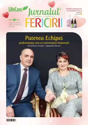 Catalog Life Care (valid până la 21-03)