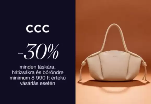 CCC akciós újság (érvényes eddig: 23-03)