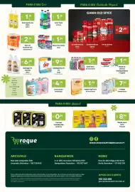 Folheto Roque Supermercados Página 4
