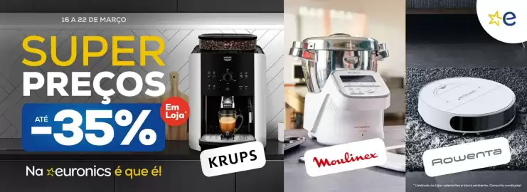 Folheto Euronics semana 12 Página 1