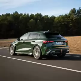 Folheto Audi Página 2