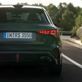 Folheto Audi Página 3
