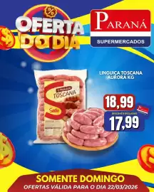 Catálogo Supermercados Paraná Página 5