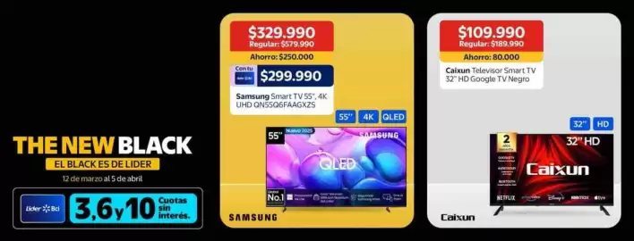 Catálogo Lider Página 2