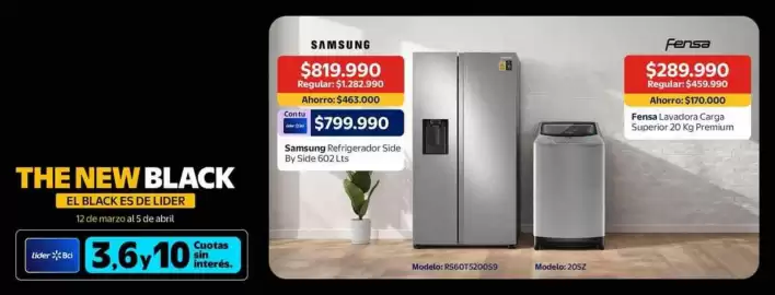 Catálogo Lider Página 3